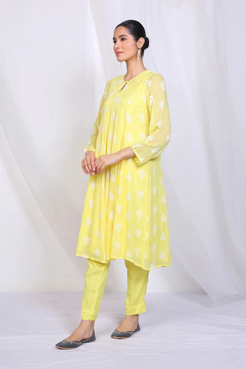 Naaz Pastel Hue 2-Piece - Image 3