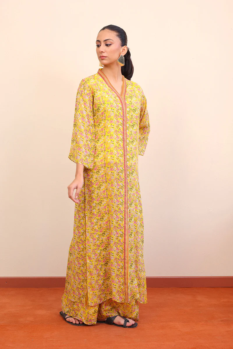 Gul Mithai Sarsoon Suit - Image 3