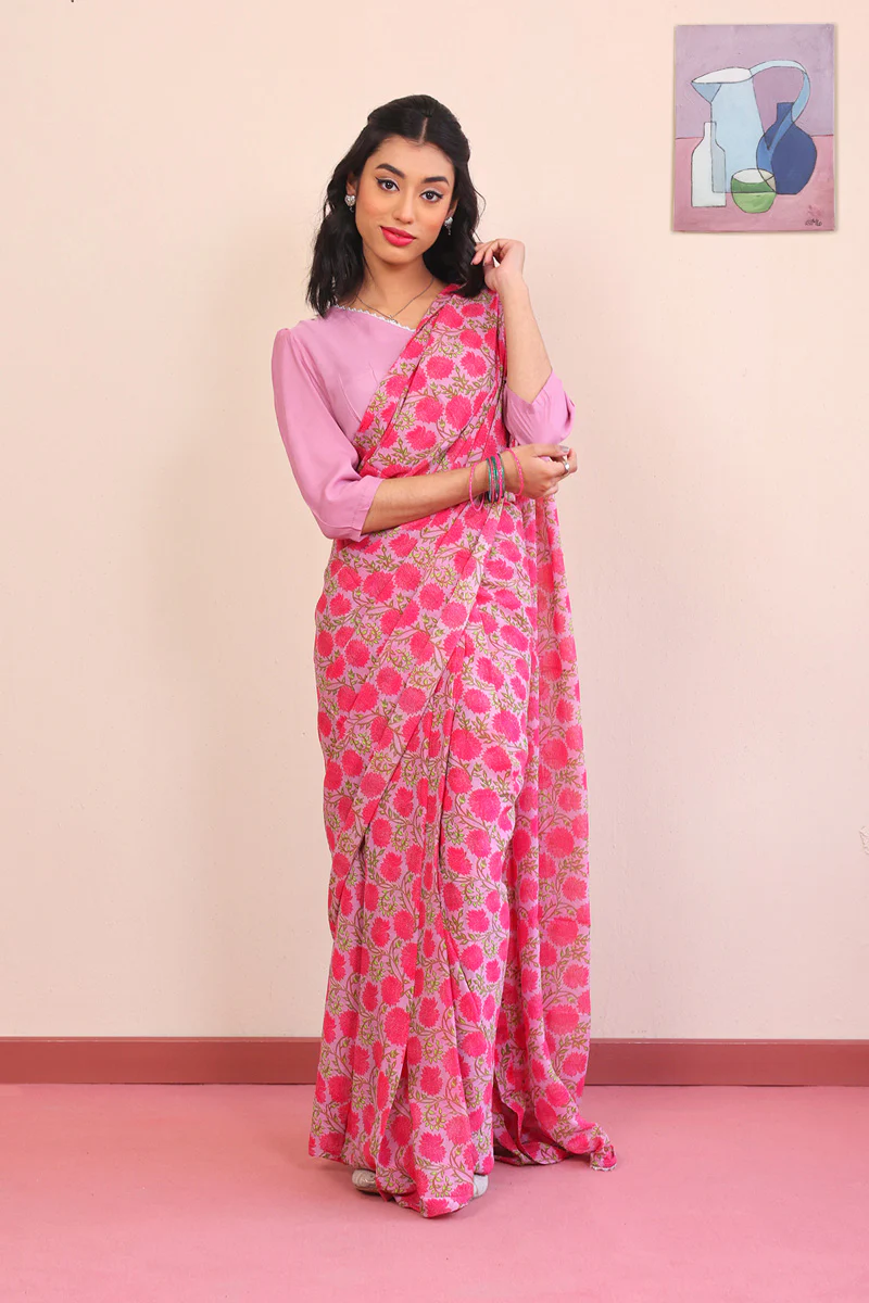 Gul Mithai Sari - Image 4