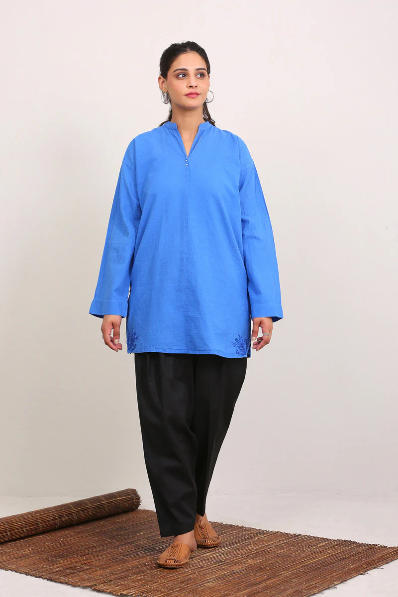 Essentials Shalwar - Image 2
