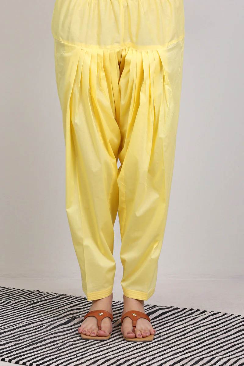 Essentials Shalwar