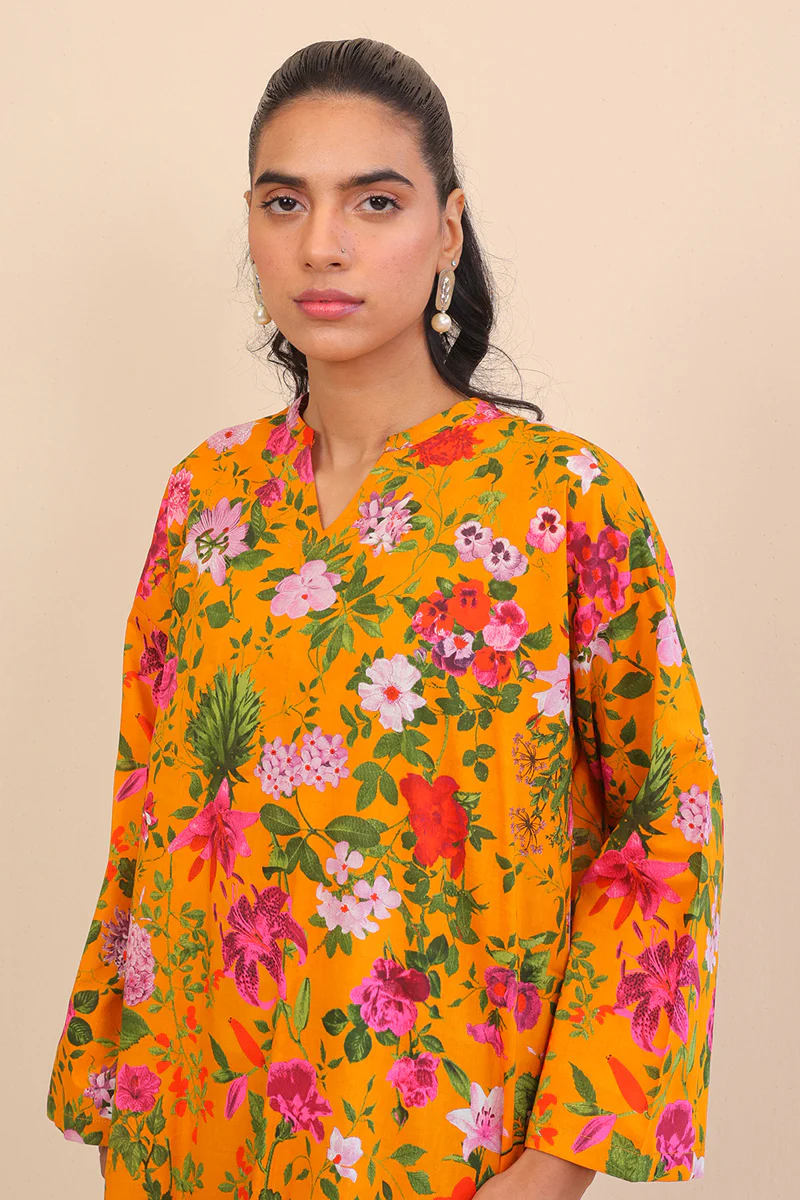 Bloomcore Boxy kurta - Image 2