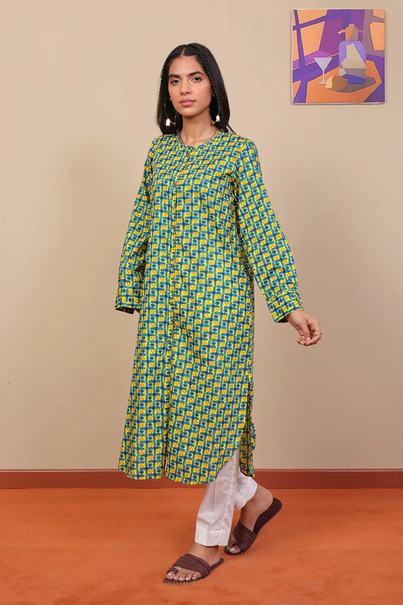 Cloves Kurta - Image 3