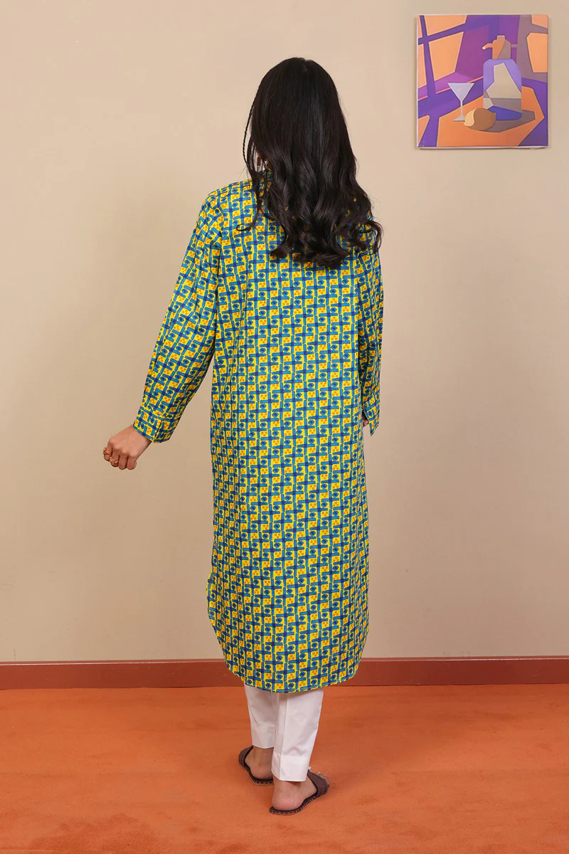 Cloves Kurta - Image 4