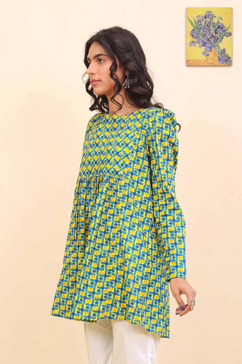 The 'Puff it up' Peplum - Image 3