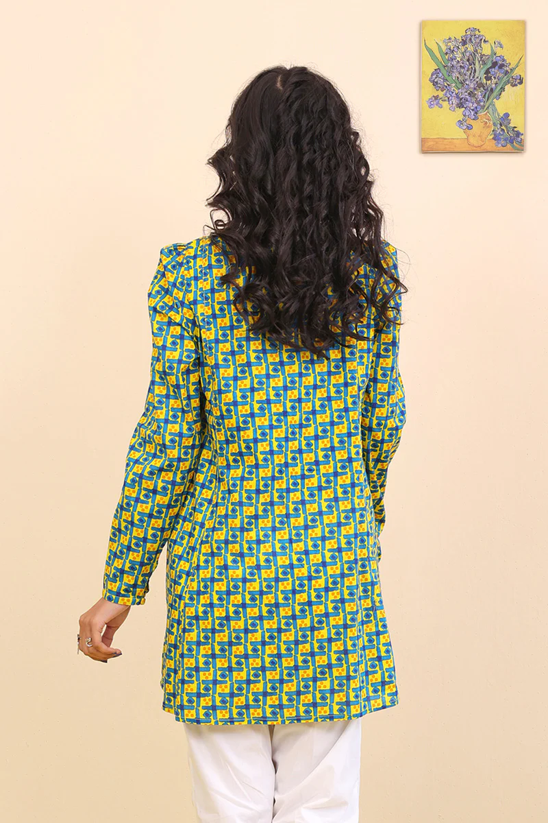 The 'Puff it up' Peplum - Image 4