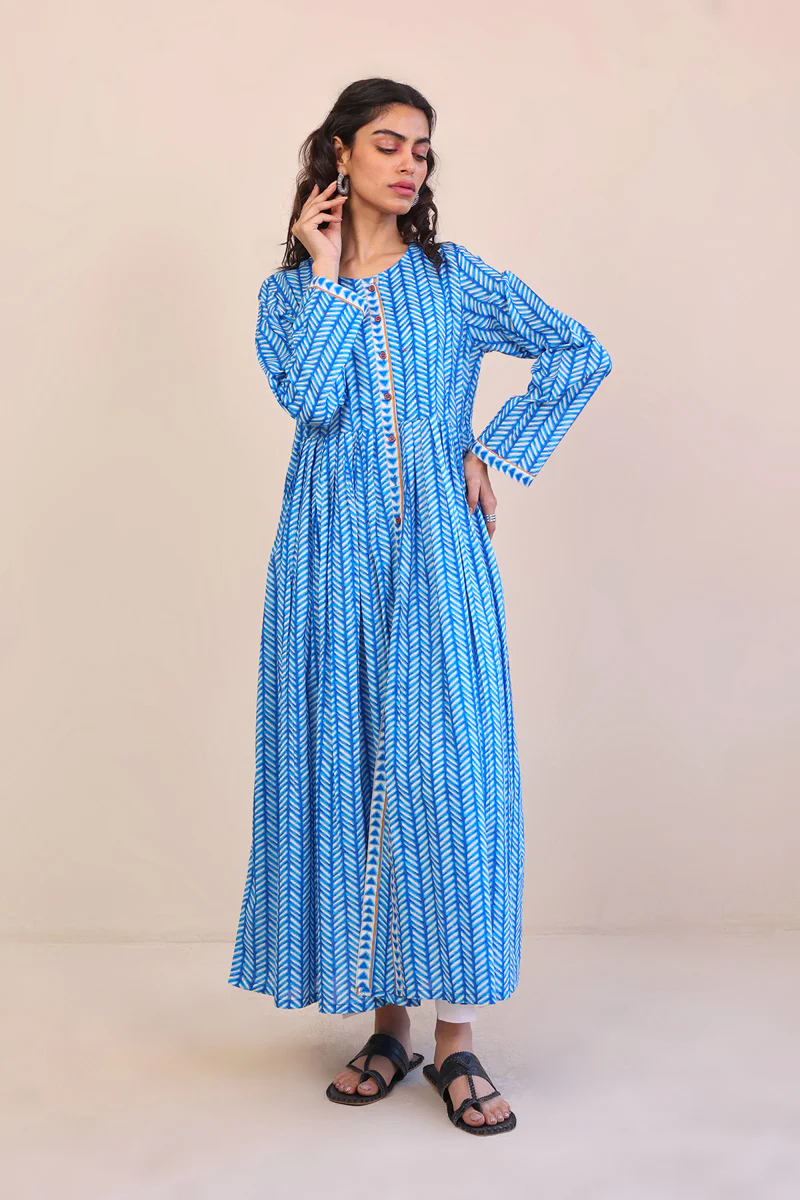 Tales of the Tribe Dress - Image 3