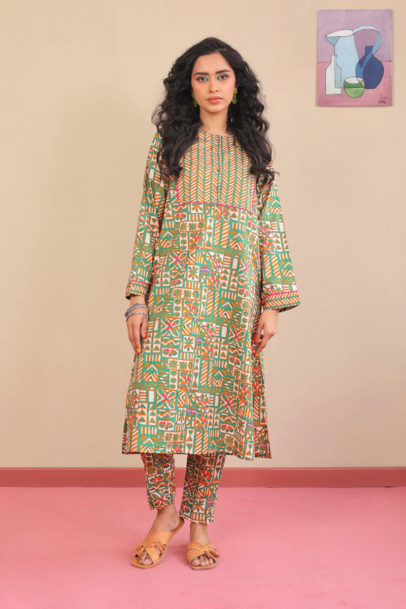 Tales of the Tribe 2-Piece Suit - Image 3