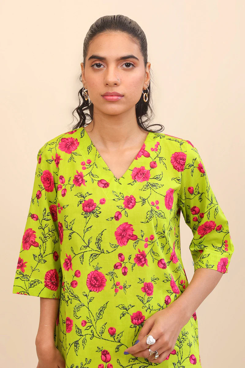 The Modern Marigold 2 piece - Image 2