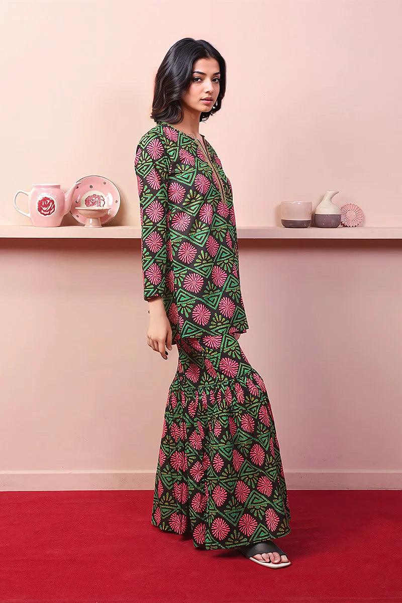 2- Piece Kaantha Jungle Pop - Image 3