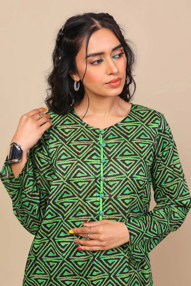 2- Piece Kaantha Jungle Pop - Image 2