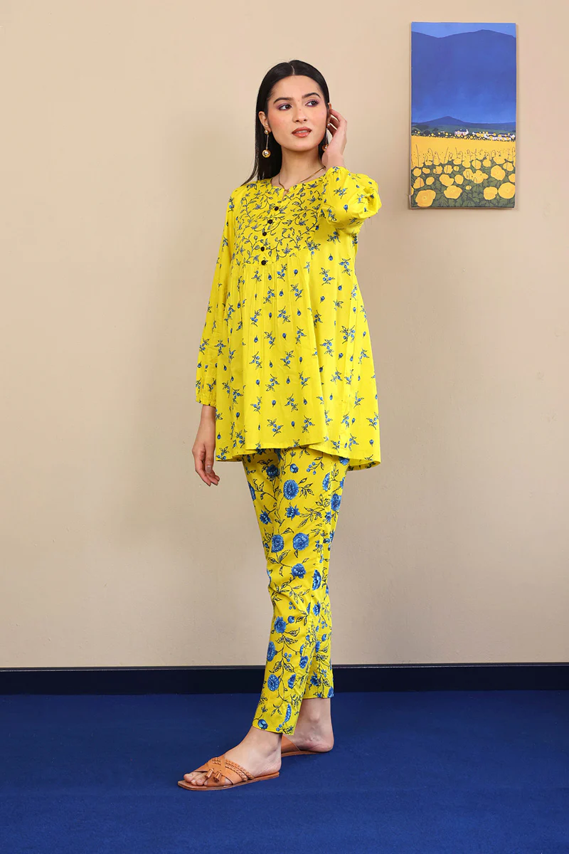 Marigold Kurta - Image 3