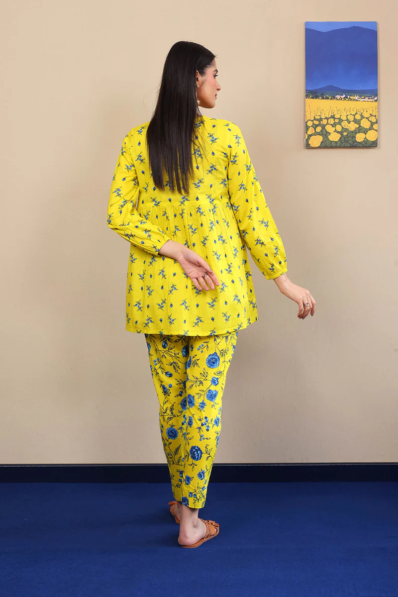 Marigold Kurta - Image 4