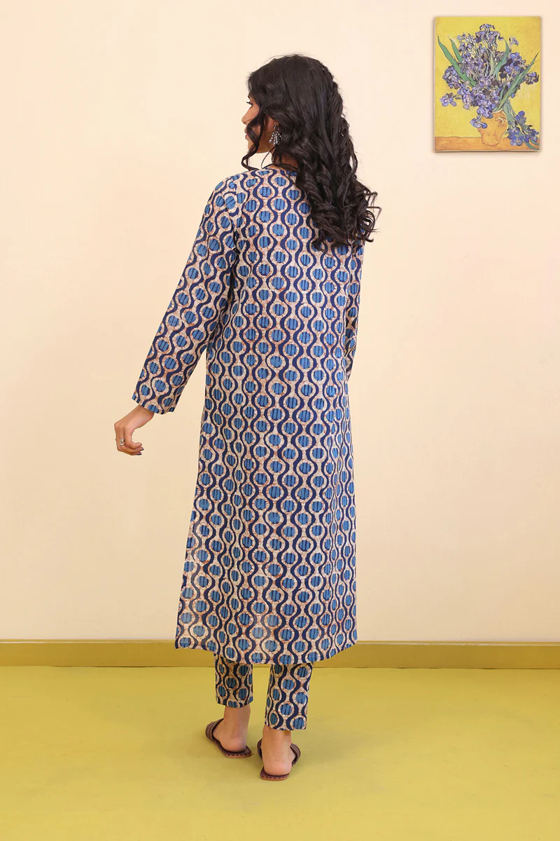 Sashiko Princess 2 piece - Image 4