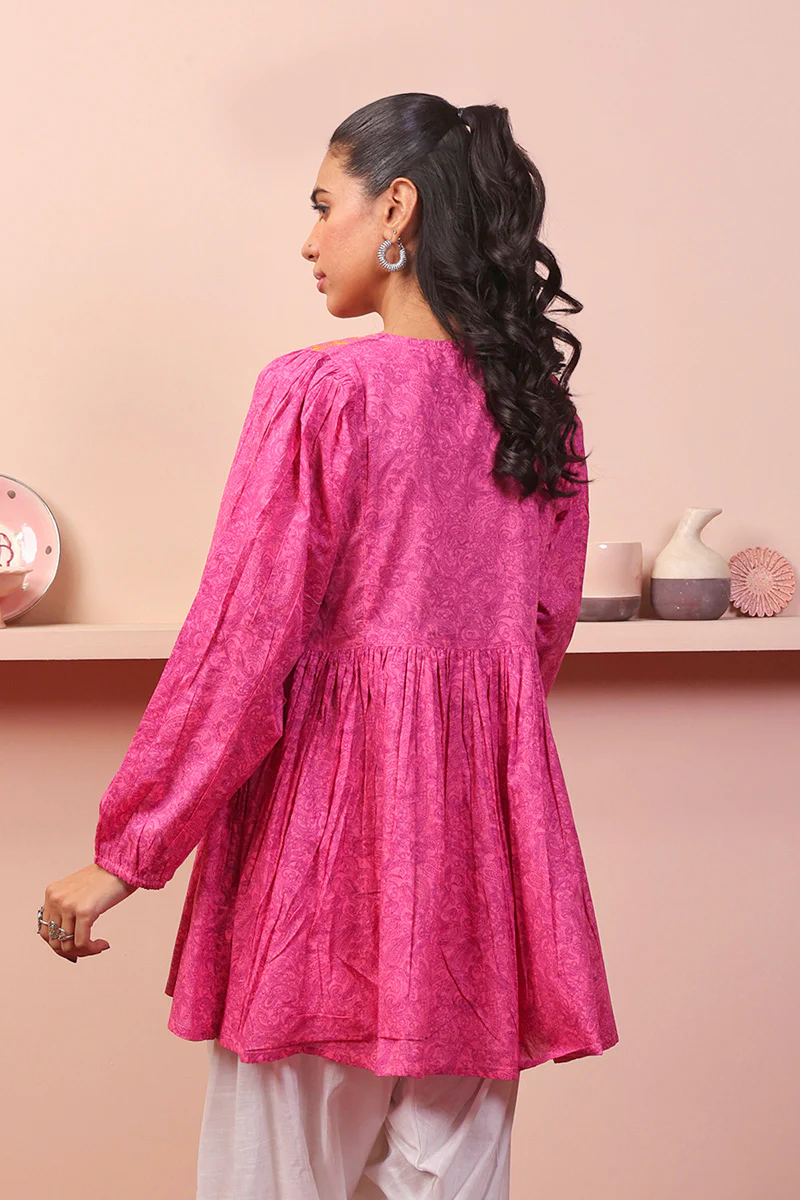 The Romeo Peplum - Image 4