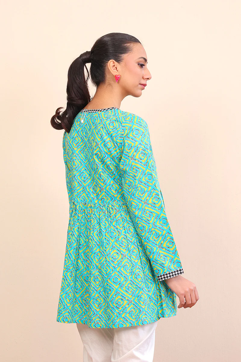 Taal Peplum - Image 4
