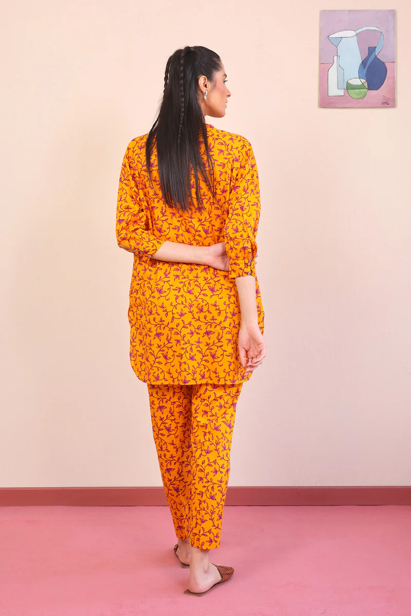 2- Piece Marigold - Image 4