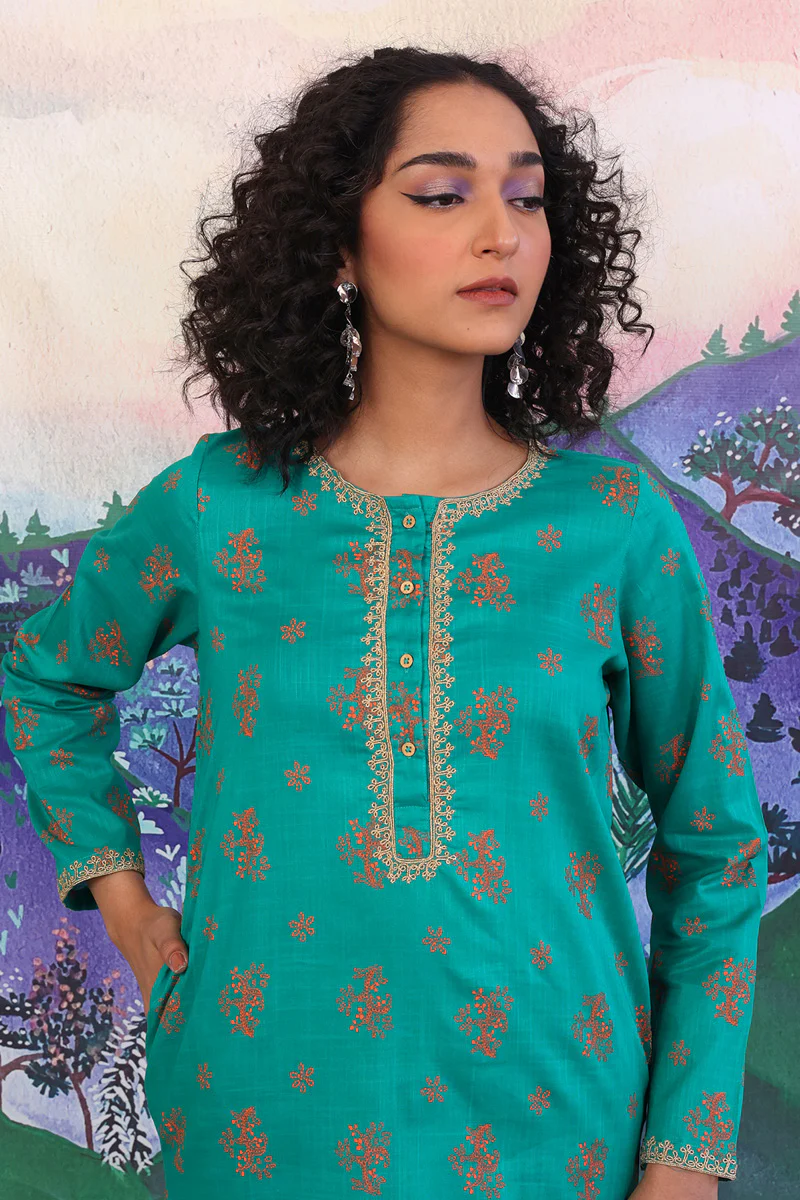 Tarkashi 2-Piece - Image 2