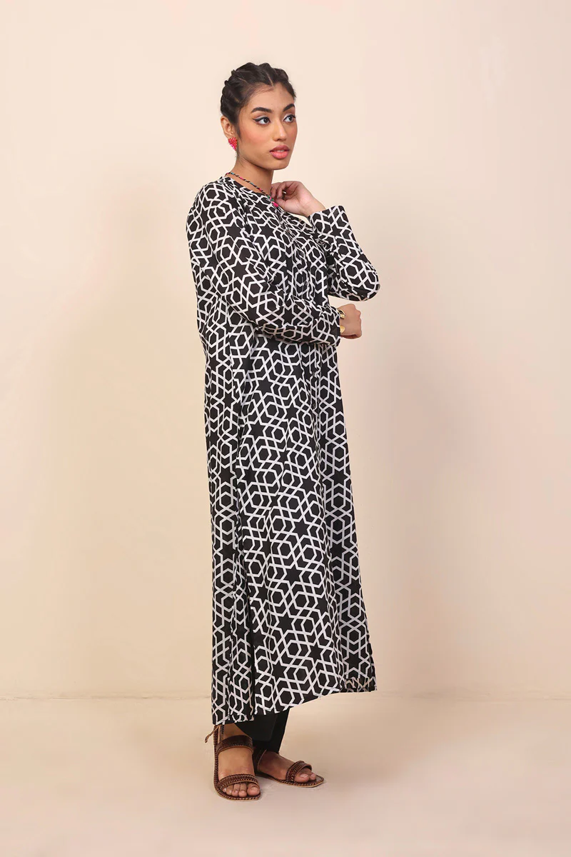 Geometric Dress - Image 3