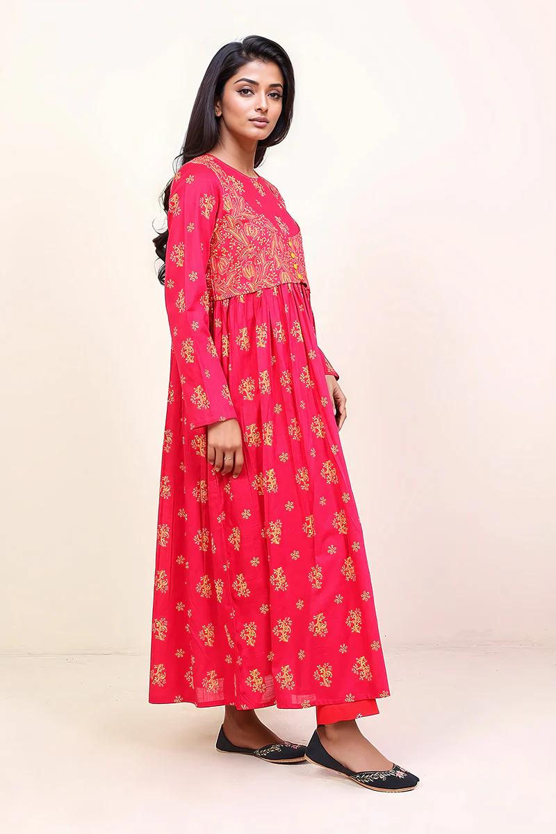 Tarkashi Dress - Image 3