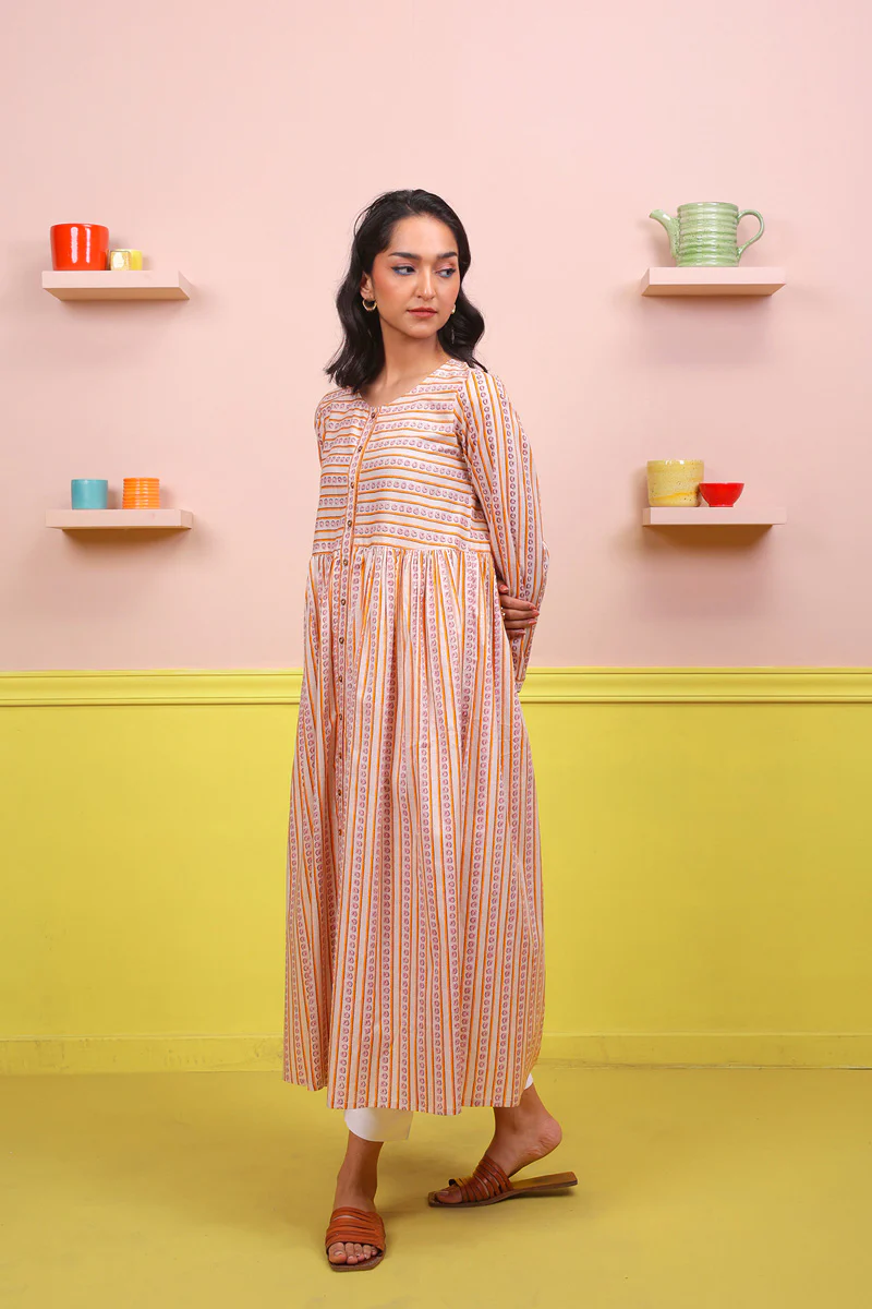 Moravian Dress - Image 3
