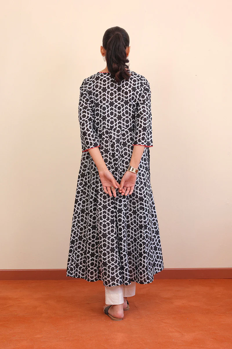 Geometric Dress - Image 4