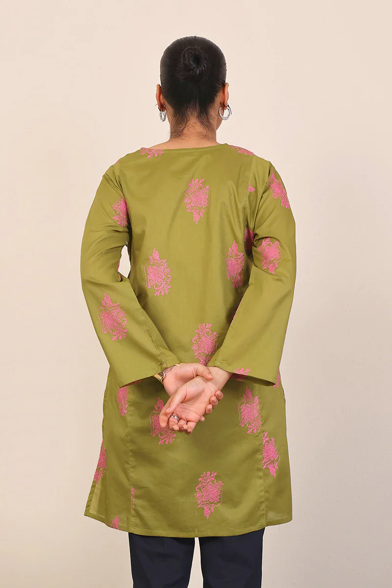 Gul Meena Kurta - Image 4