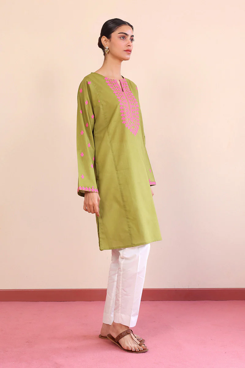 Gul Meena Kurta - Image 3
