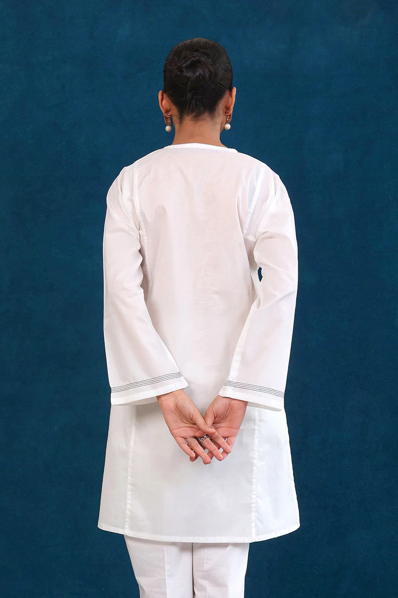 Gul Meena Phool Kurti - Image 4