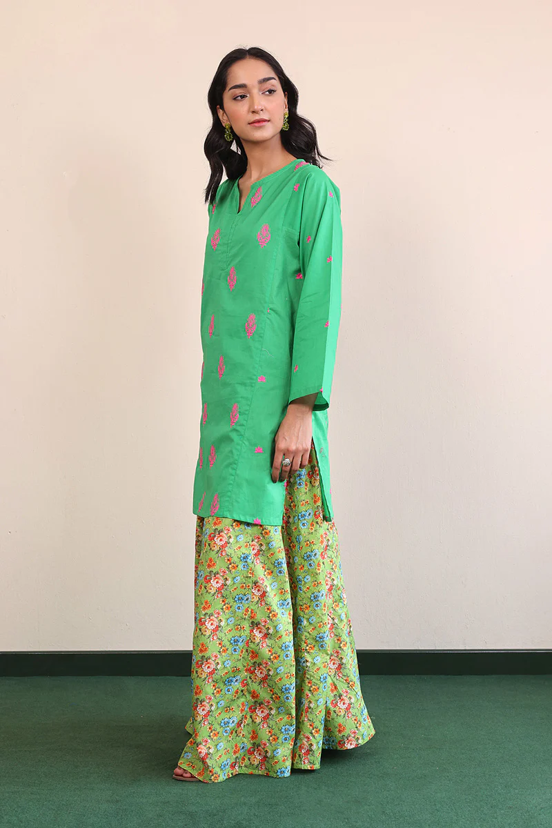 Gul Meena Kurta - Image 3