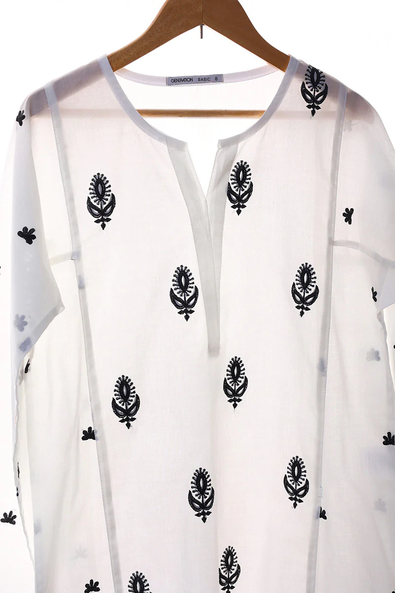 Gul Meena Safaida Kurta - Image 4