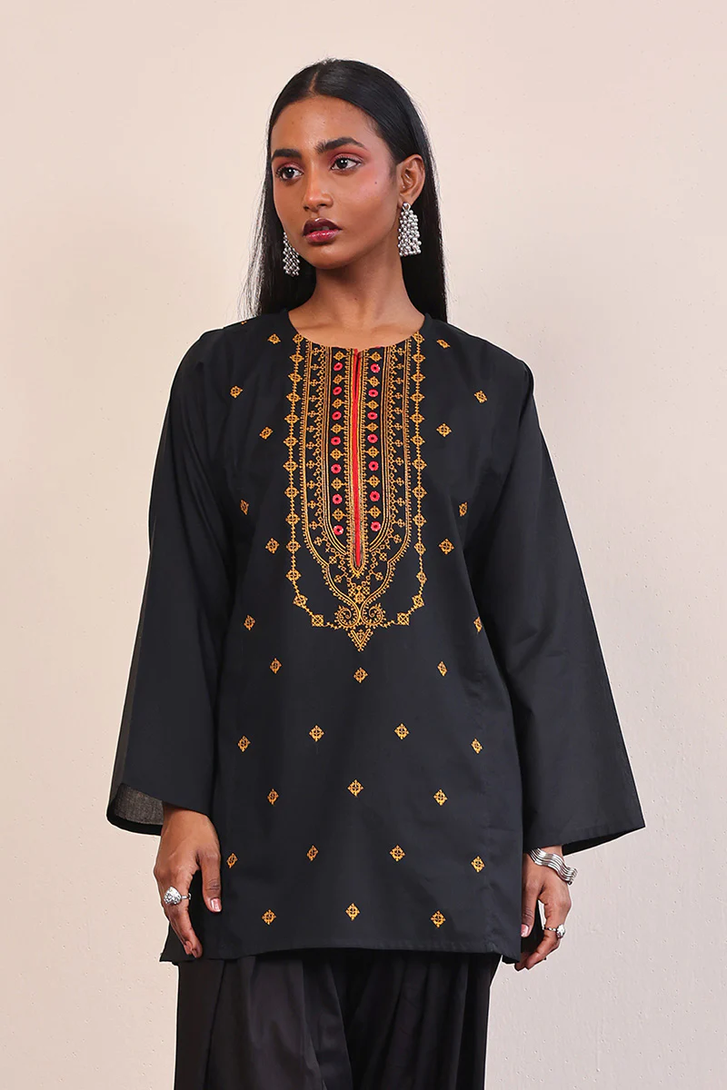 Gul Meena Jade Kurti