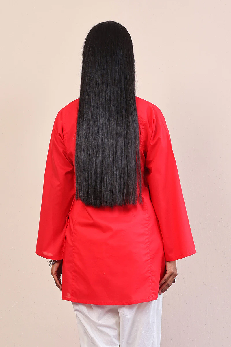Gul Meena Candy Kurti - Image 4