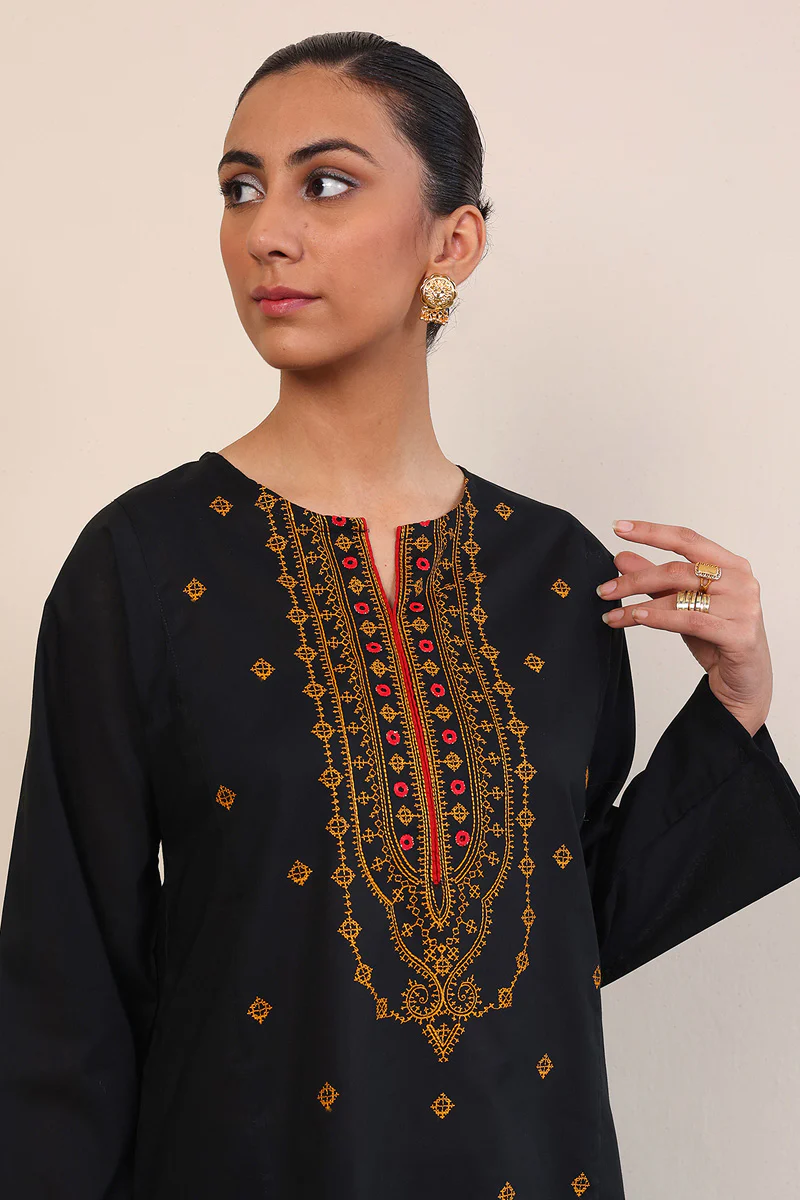 Gul Meena Jade Kurta - Image 2