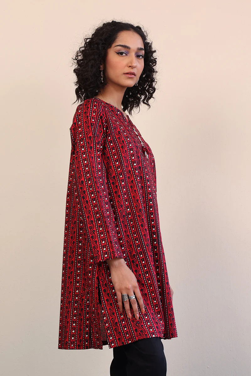 Mushrooms Kurta - Image 3