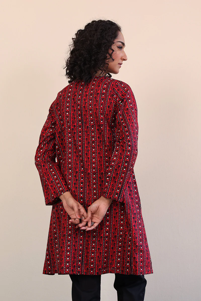 Mushrooms Kurta - Image 4