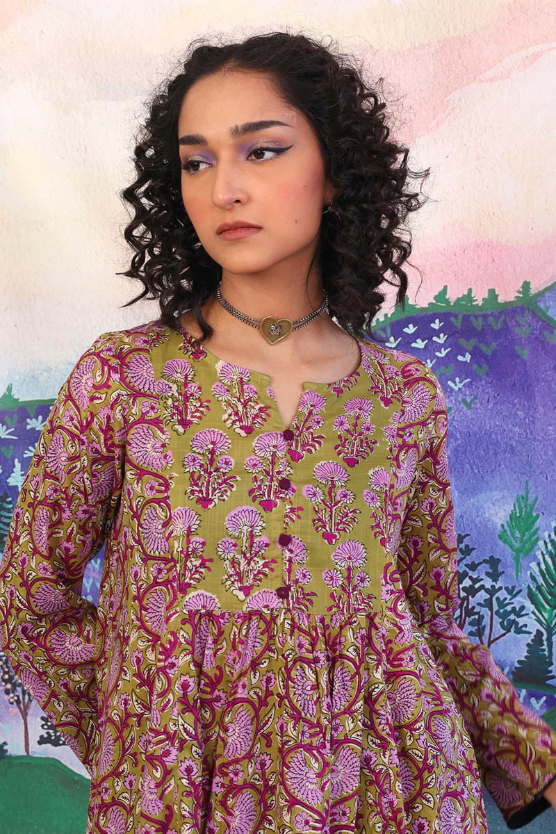 2- Piece Pankhi - Image 2