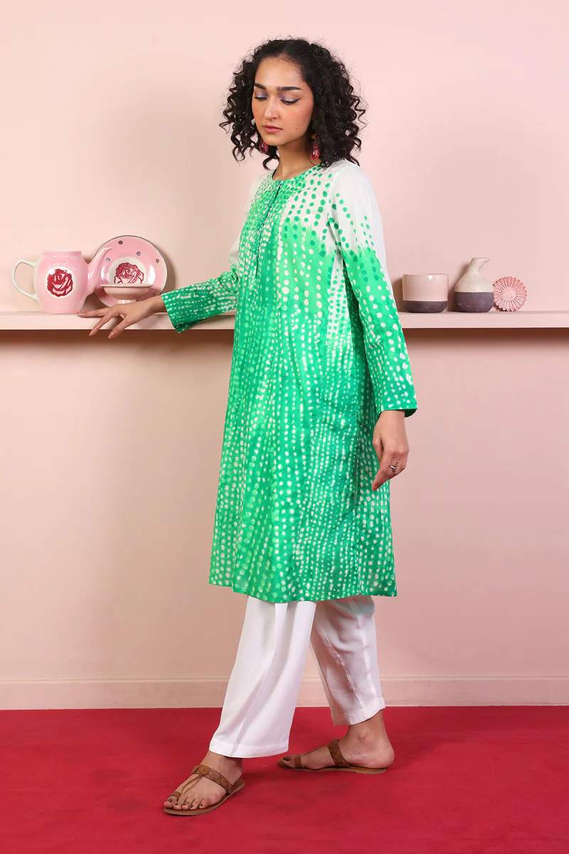 Slash Kurta - Image 3