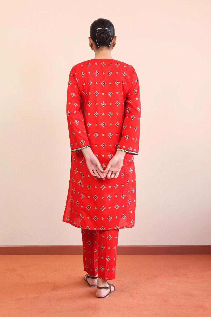 2- Piece Zarnigar - Image 4