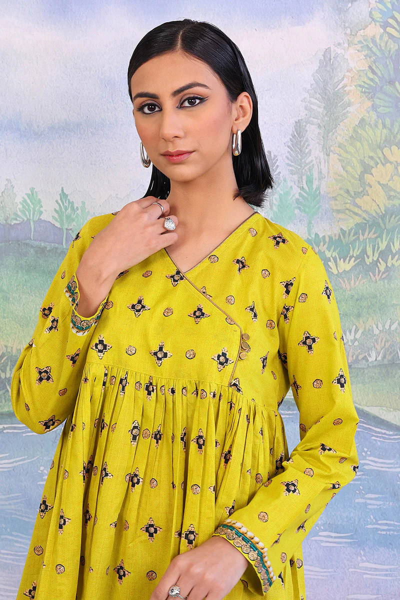 2- Piece Zarnigar - Image 2