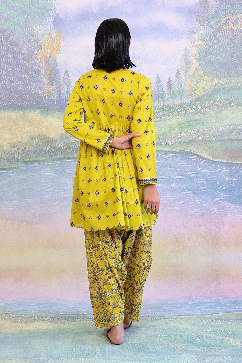 2- Piece Zarnigar - Image 4