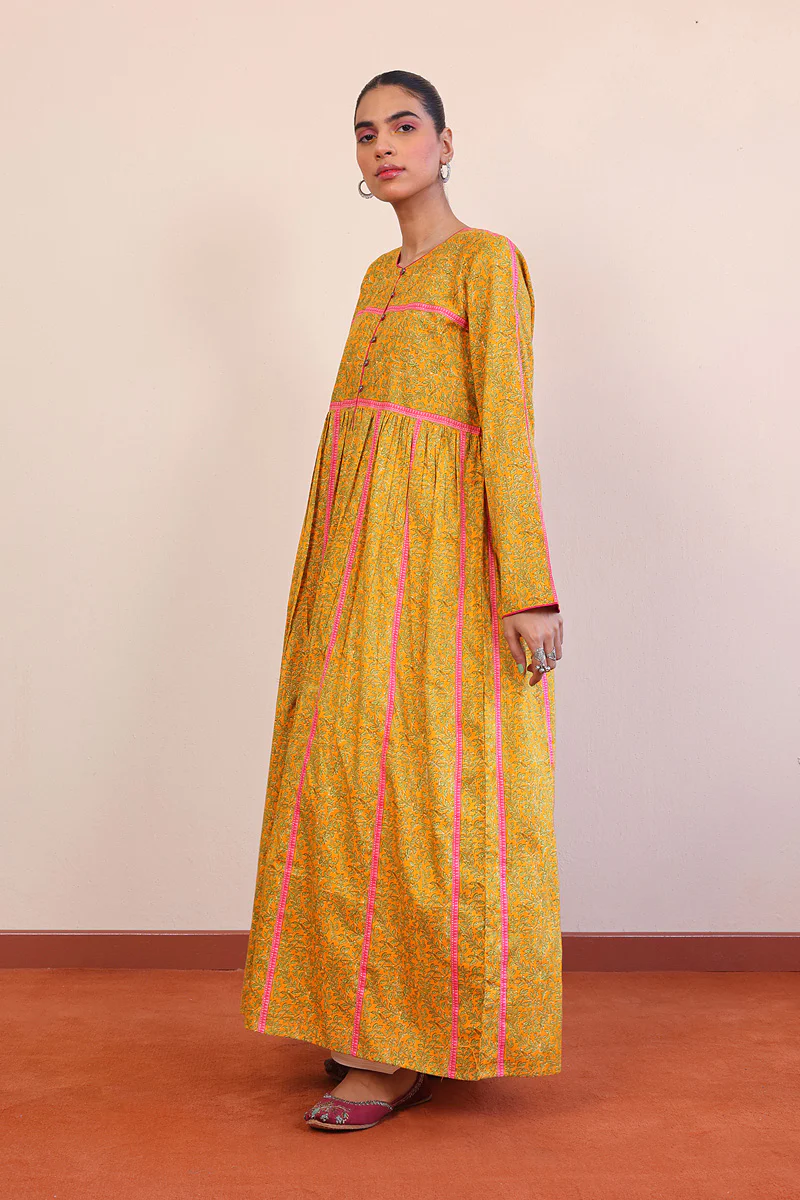 Carnation Dress - Image 3
