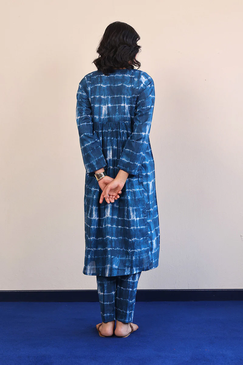 Mehtab Tie & dye Set - Image 4