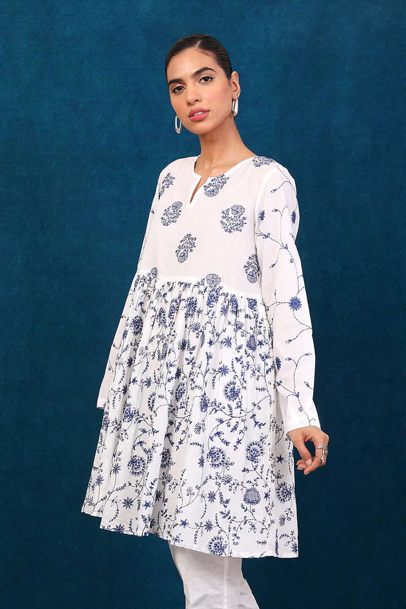 Bahar Peplum - Image 3