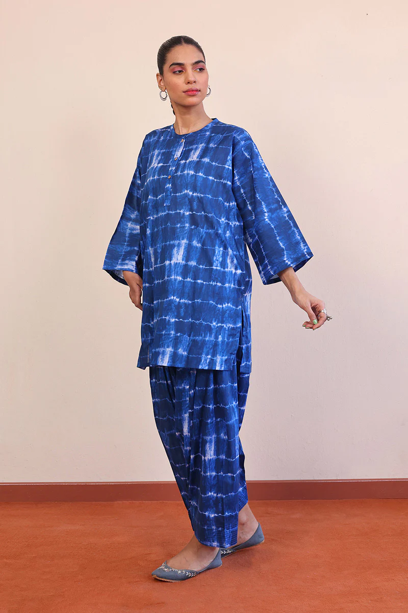 Mehtab Tie & Dye 2-Piece - Image 3