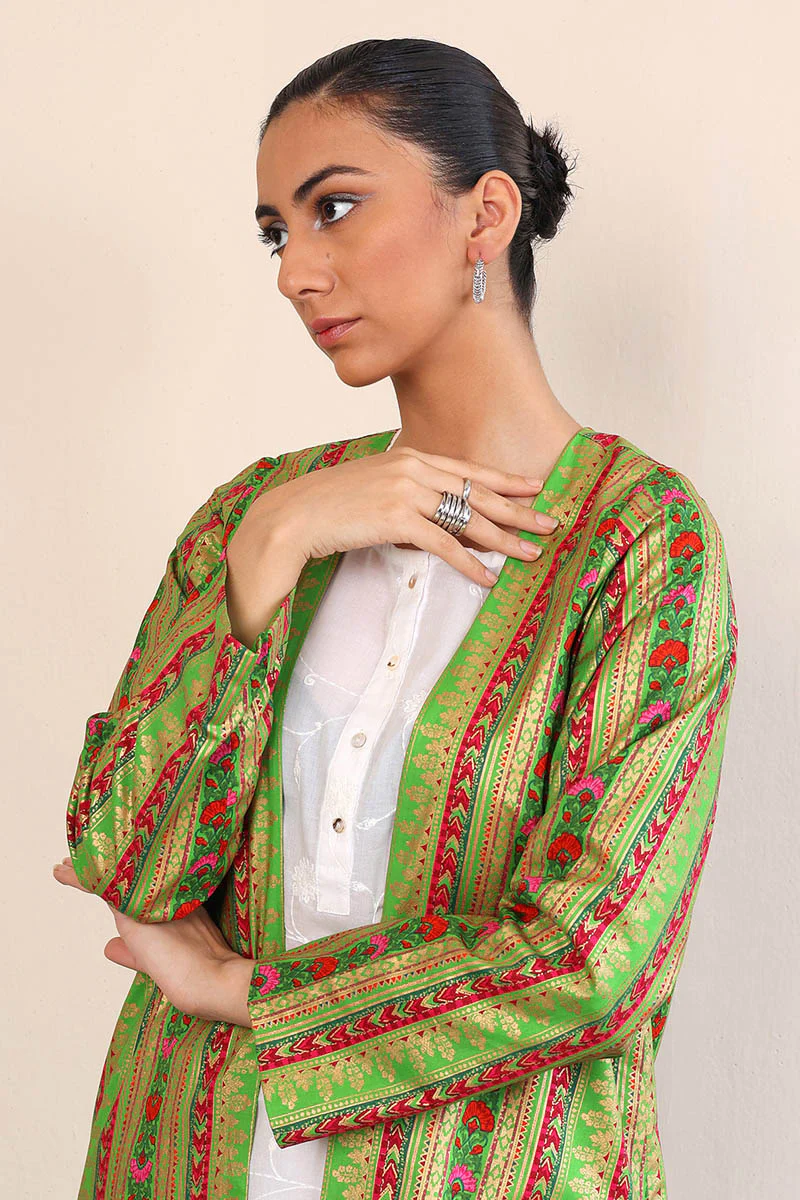 Afghani Jacket - Image 2