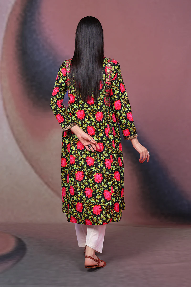 Afghani Dress - Image 4