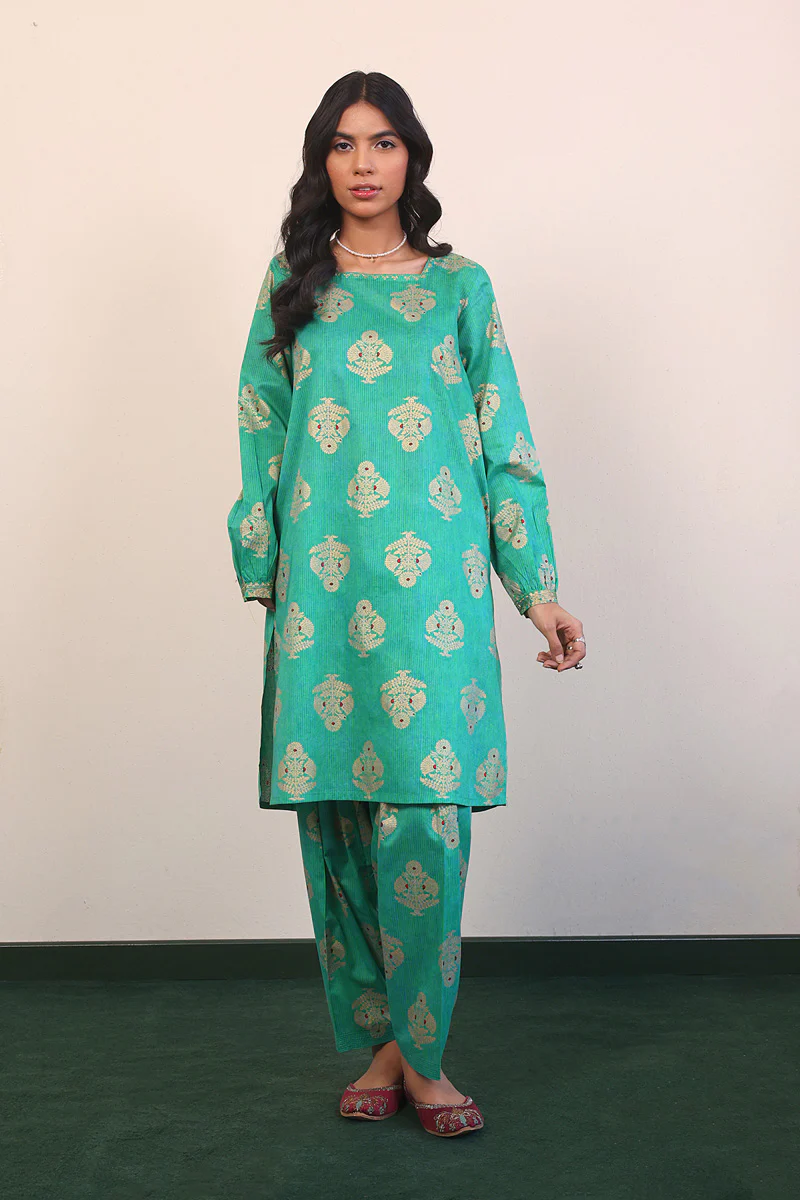 2- Piece Rivayat