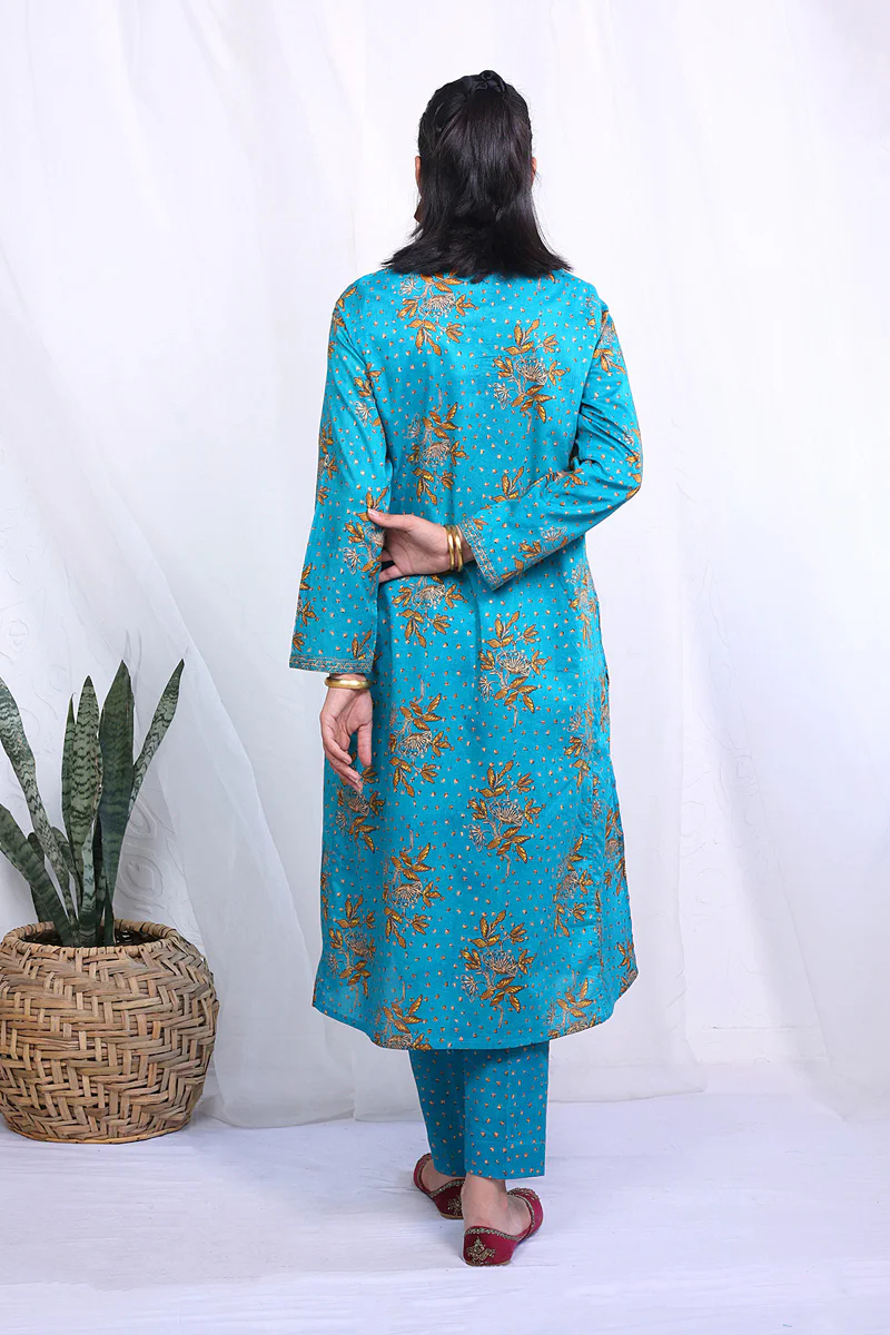 Muqaish 2-Piece - Image 5