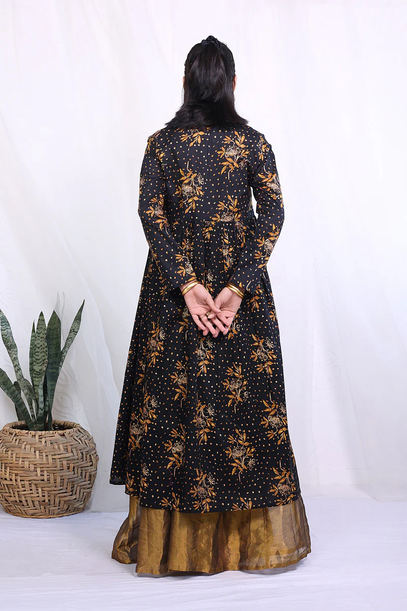 Muqaish Dress - Image 4